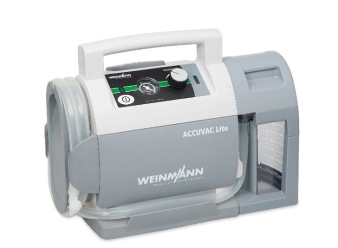 Φορητή Ηλεκτρική Αναρόφηση Accuvac Lite