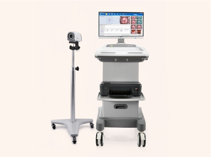 Βιντεοκολποσκόπιο C6HD