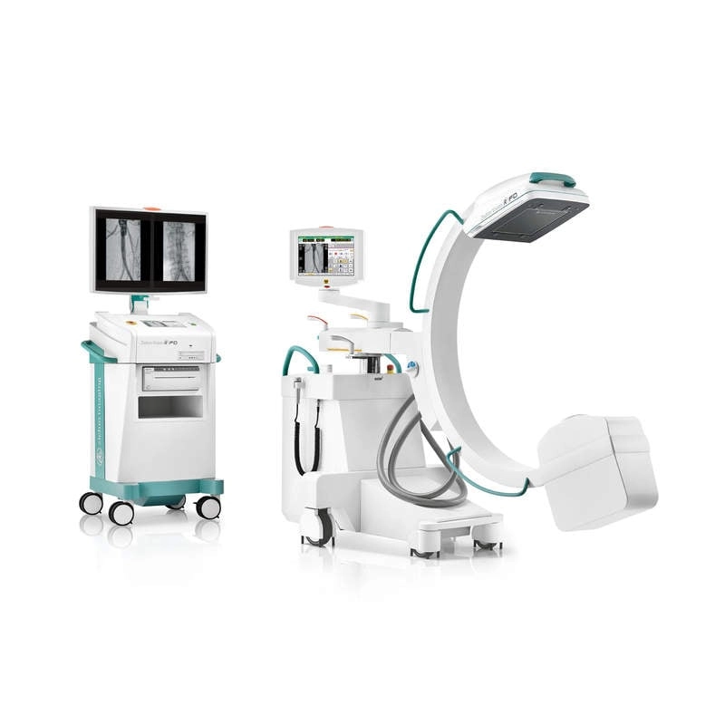 ZIEHM VISION RFD, Ακτινοσκοπικό Μηχάνημα c-arm
