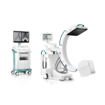 ZIEHM VISION RFD, Ακτινοσκοπικό Μηχάνημα c-arm