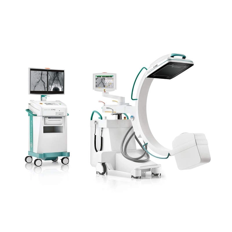 ZIEHM VISION RFD, Ακτινοσκοπικό Μηχάνημα c-arm
