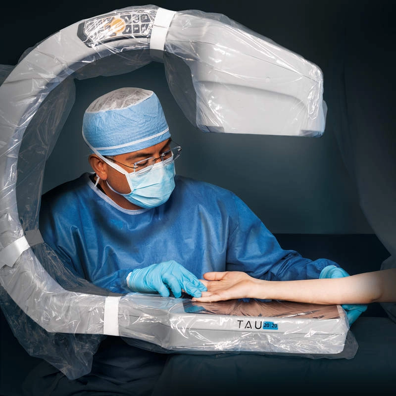 ORTHOSCAN TAU 2020, Ακτινοσκοπικό μηχάνημα Mini C-arm