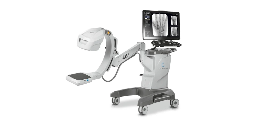 ORTHOSCAN TAU 1512