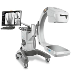 ORTHOSCAN TAU 2020, Ακτινοσκοπικό μηχάνημα Mini C-arm