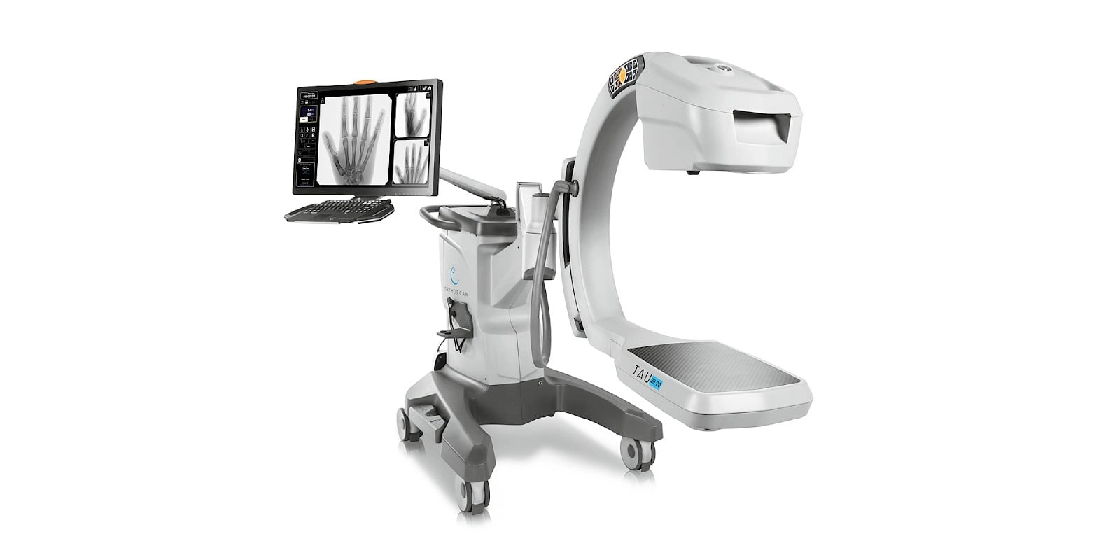 ORTHOSCAN TAU 2020, Ακτινοσκοπικό μηχάνημα Mini C-arm