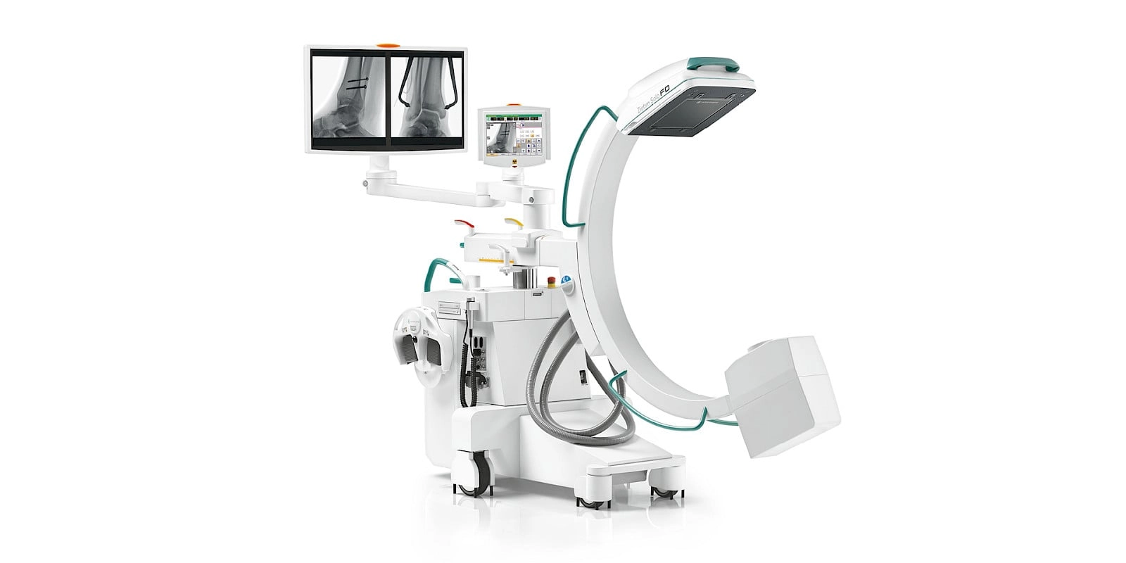 ZIEHM SOLO FD, Ακτινοσκοπικό μηχάνημα C-arm