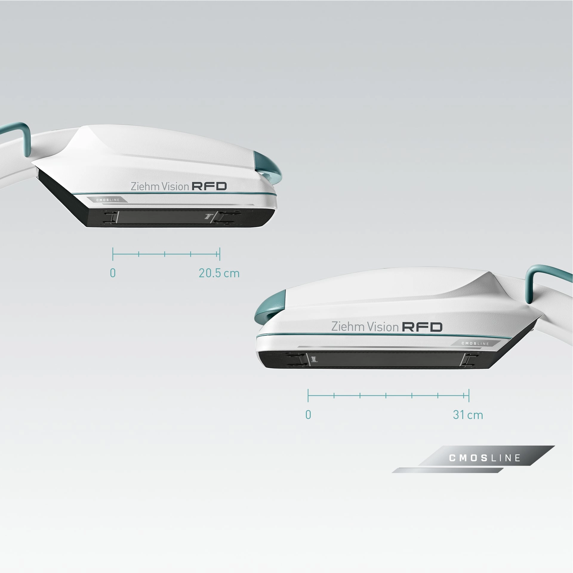ZIEHM VISION RFD, Ακτινοσκοπικό Μηχάνημα c-arm