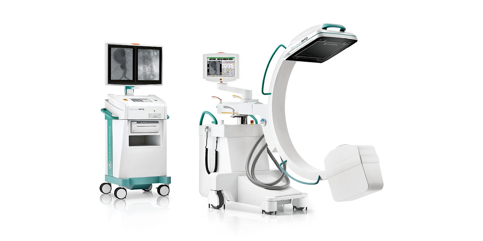 ZIEHM VISION RFD, Ακτινοσκοπικό Μηχάνημα c-arm
