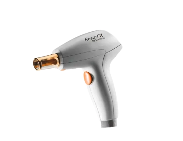 ResurFX™, non ablative Fractional λέιζερ με τεχνολογία σάρωσης CoolScan™