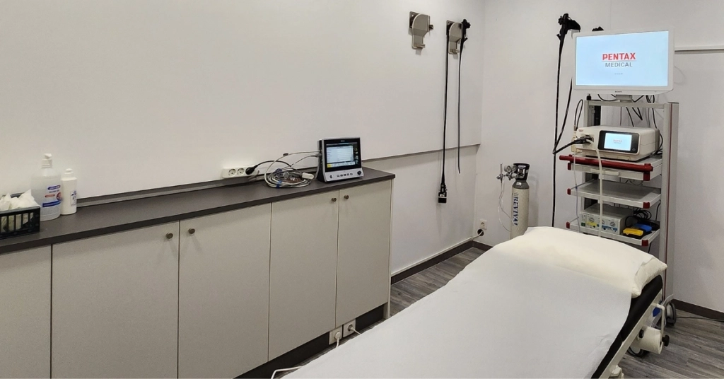 Νέα εγκατάσταση στο Διαγνωστικό κέντρο ΑΙΜΟΔΙΑΓΝΩΣΗ