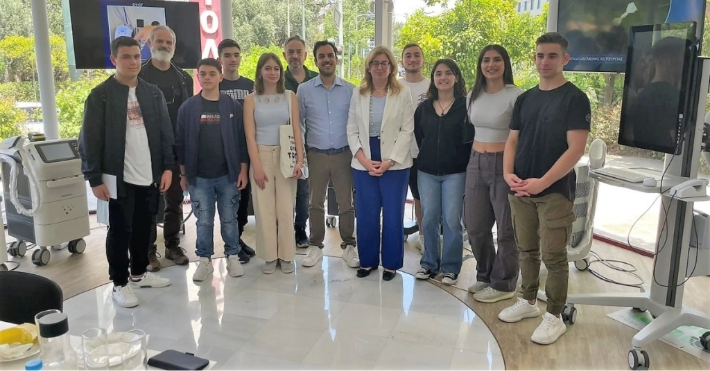 Junior Achievement Greece