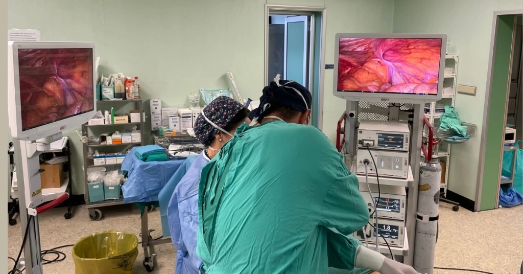 Εγκατάσταση Λαπαροσκοπικού Συστήματος υπερυψηλής ανάλυσης 4K (ULTRA HD) στο Γ. Ν. Ιωαννίνων «Γ. ΧΑΤΖΗΚΩΣΤΑ»