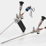 Compact Hysteroscopes