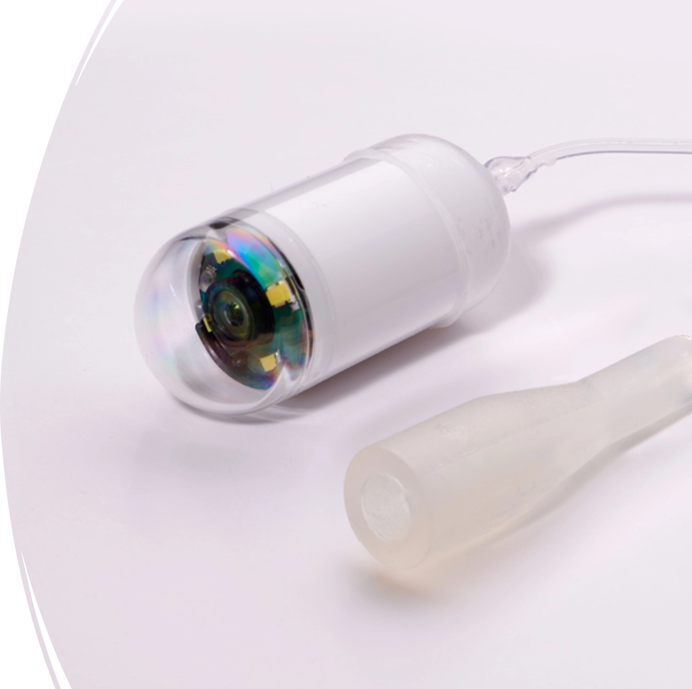 Κάψουλα Στομάχου Navicam Xpress