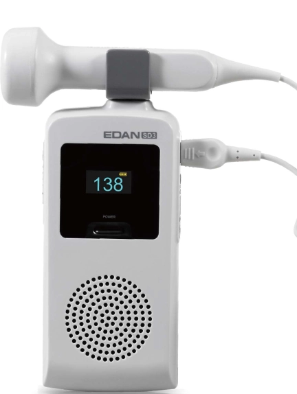 Doppler Εμβρυακών Παλμών SD3 Plus