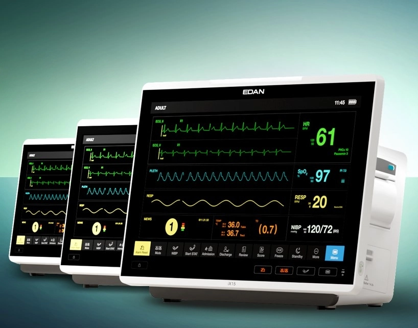 Μόνιτορ σύγχρονης compact τεχνολογίας, iX12