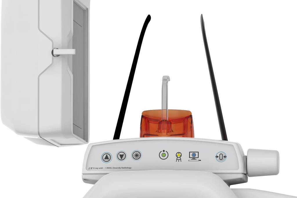 Πανοραμικό σύστημα CBCT I-MAX 3D PRO