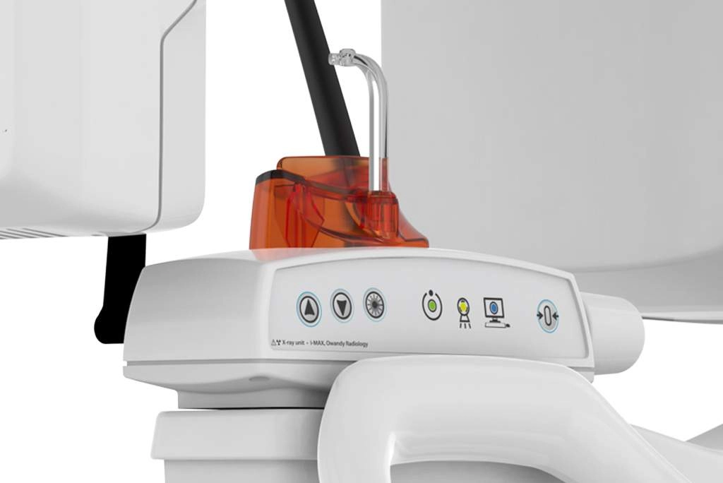Πανοραμικό σύστημα CBCT I-MAX 3D PRO