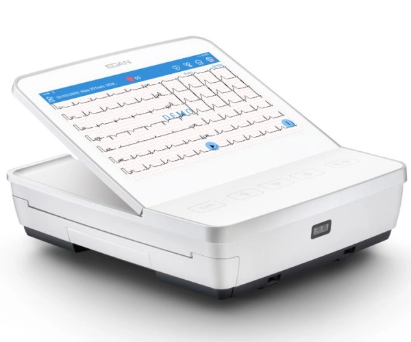 Ηλεκτροκαρδιογράφος σύγχρονης τεχνολογίας, SE-1201 PRO