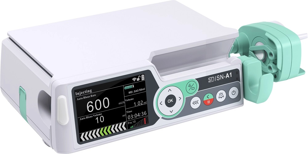 Αντλία μονής σύριγγας γενικής χρήσης σειράς SN-A