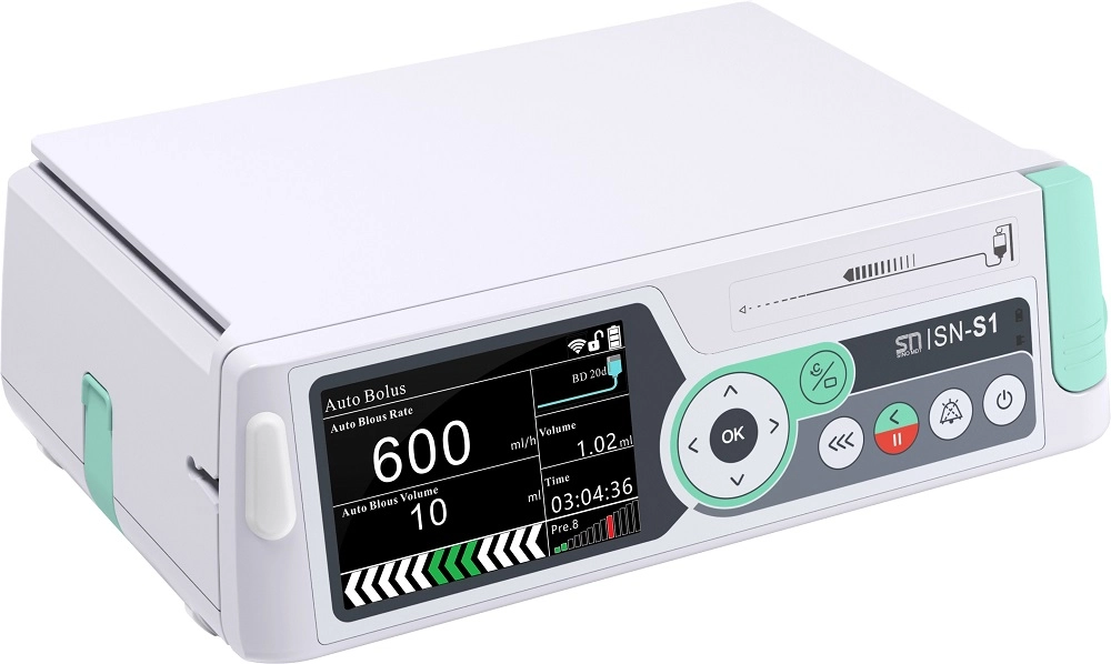 Ογκομετρική αντλία γενικής χρήσης σειράς SN-S