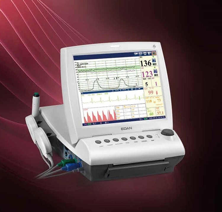 F9, Καρδιοτοκογράφος σύγχρονης τεχνολογίας