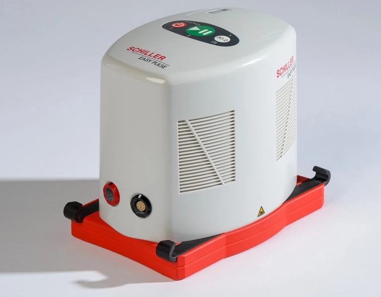 Automated Mechanical CPR System