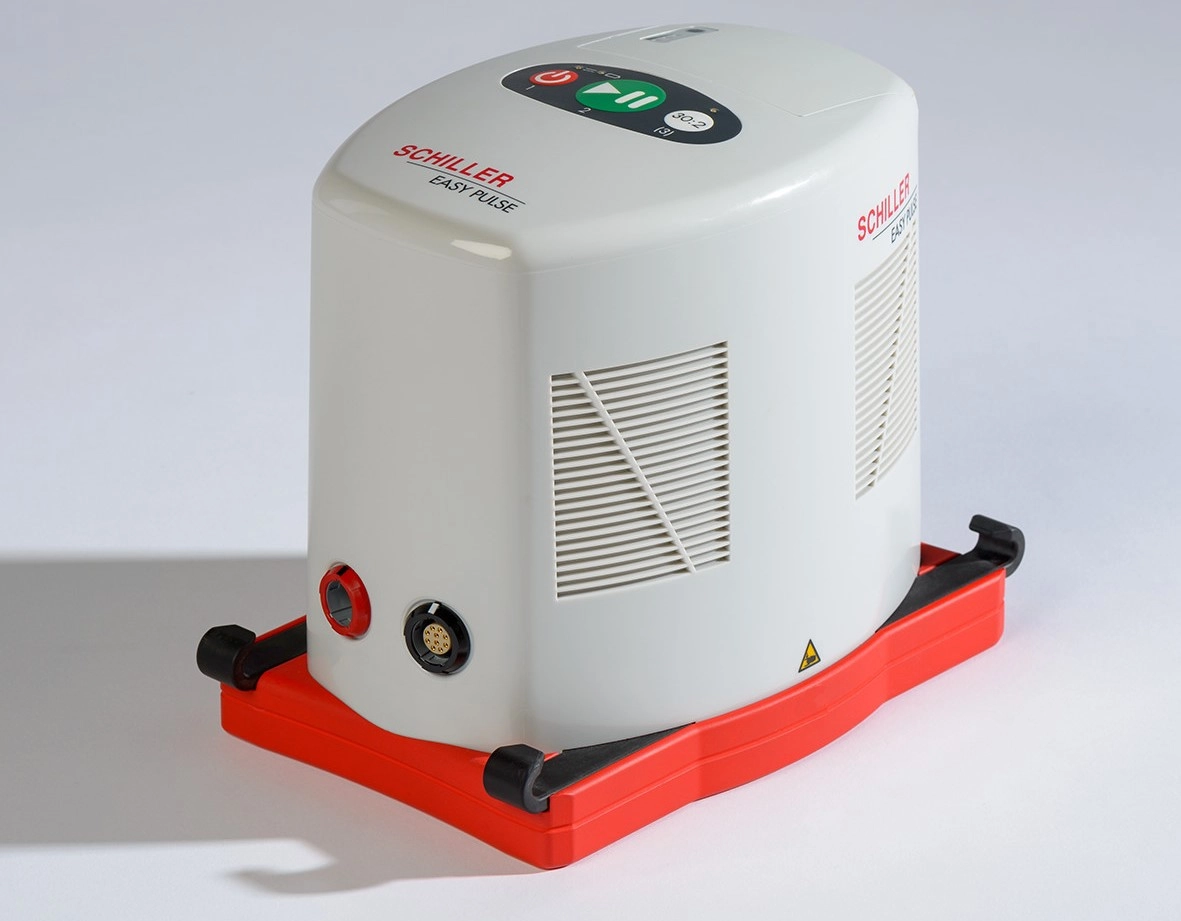 Συσκευή αυτόματων θωρακικών συμπιέσεων Καρδιοαναπνευστικής Ανάνηψης, EASY PULSE