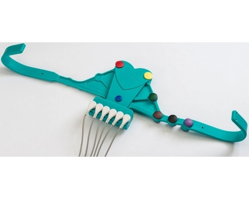 Ζώνη 6 απαγωγών ALLBRAND (11005/H-LM)