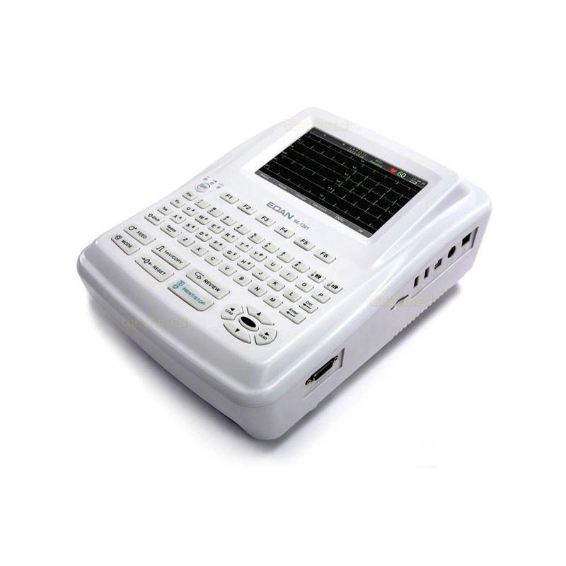 Ηλεκτροκαρδιογράφος σύγχρονης τεχνολογίας, SE-1201