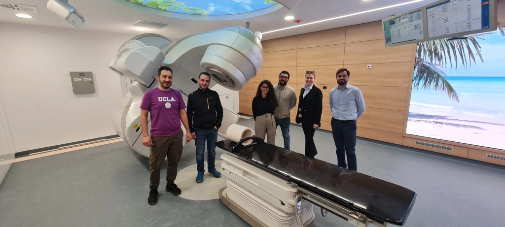 Εγκατάσταση συστημάτων ακτινοχειρουργικής, ακτινοθεραπείας & βραχυθεραπείας