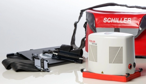 Συσκευή αυτόματων θωρακικών συμπιέσεων Καρδιοαναπνευστικής Ανάνηψης, EASY PULSE