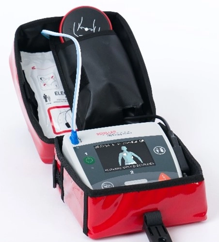 Απινιδωτής διφασικής τεχνολογίας, τσέπης FRED ΕΑSYPORT PLUS