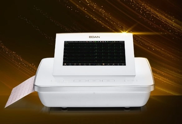 Ηλεκτροκαρδιογράφος σύγχρονης τεχνολογίας, SE-1202