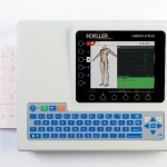 Φορητός 6/12 καναλίων ΗΚΓράφος, CARDIOVIT AT-102 G2