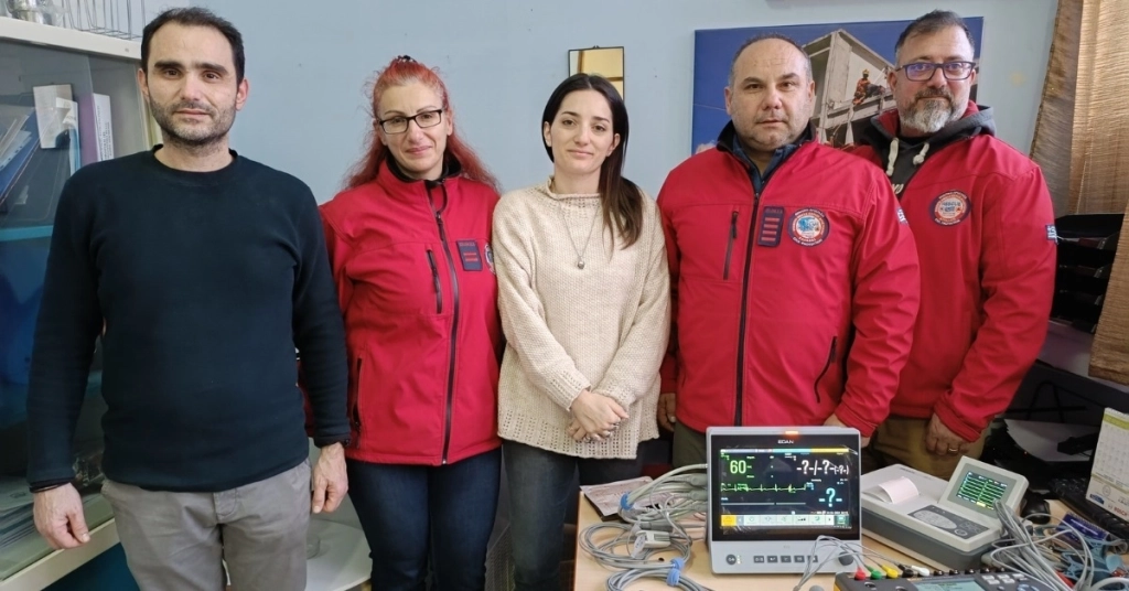 Περήφανοι Υποστηρικτές της Επίλεκτης Ομάδας Ειδικών Αποστολών Ελλάδος