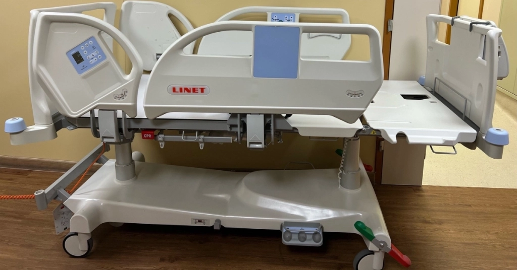 Εγκατάσταση επτά ηλεκτρικών κλινών ΜΕΘ στο Ιατρικό Παλαιού Φαλήρου του Ομίλου Ιατρικού Αθηνών