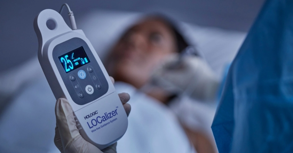 Πρωτοποριακή χειρουργική τεχνική στο μαστό