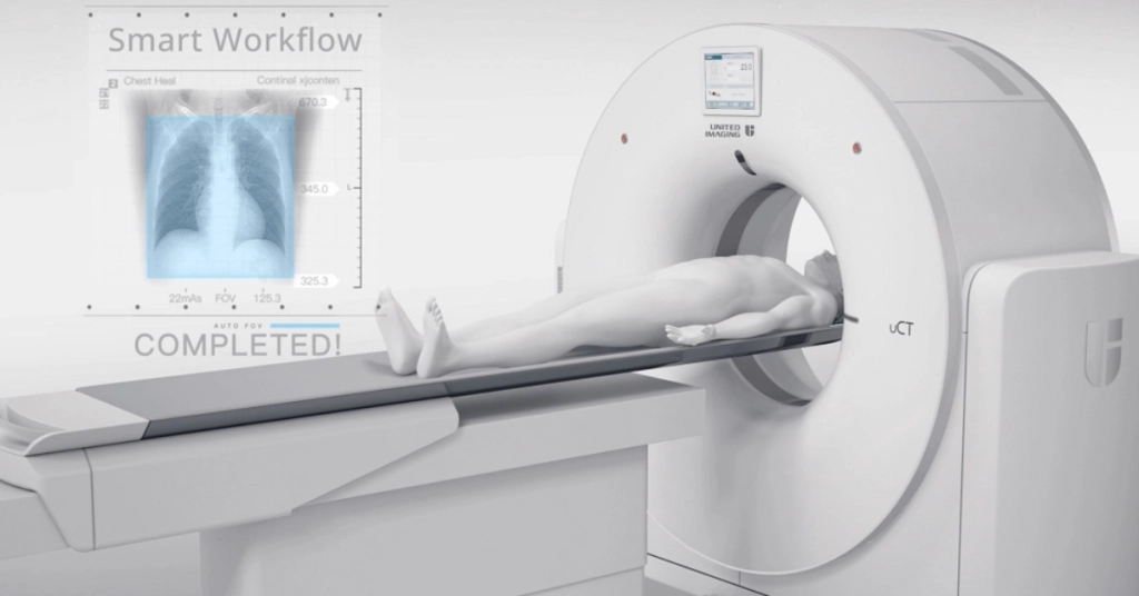 Νέα Εποχή στην Αξονική Τομογραφία στο Ιατρικό Διαγνωστικό Εργαστήριο Ελασσόνας