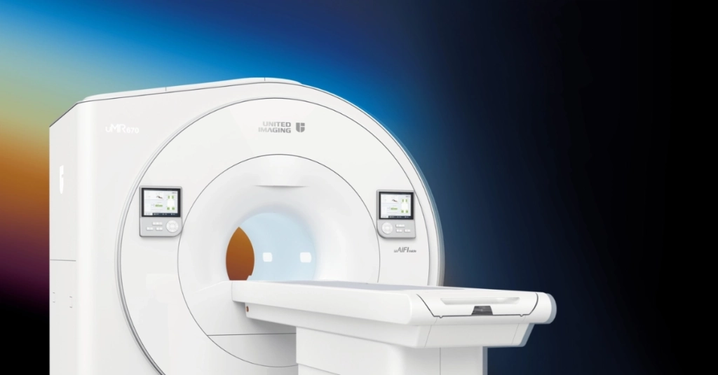 Εγκατάσταση μαγνητικού τομογράφου uMR 670 στο ακτινολογικό εργαστήριο του κ. Πολύδωρου Π. Αμπατζή