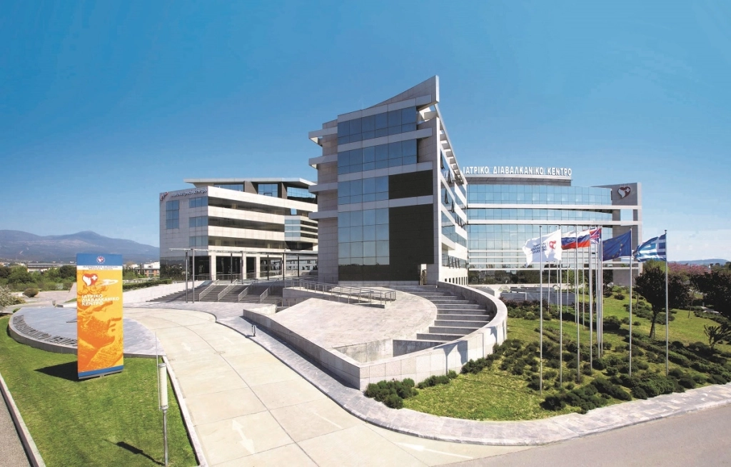 INTERBALKAN MEDICAL CENTER OF THESSALONIKI