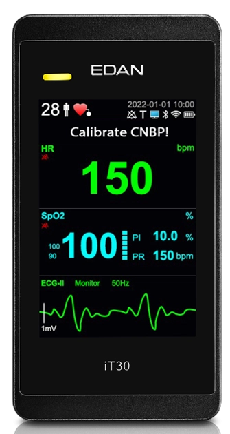 Πομπός Τηλεμετρίας, μοντέλο IT3