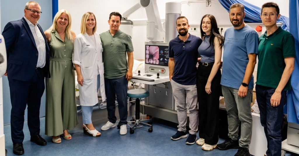 Η αιχμή της τεχνολογίας στην Ενδοσκόπηση