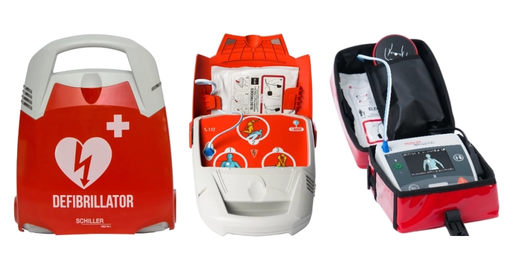 Εγκατάσταση 10 απινιδωτών με λογισμικό Free CPR στο Πανεπιστήμιο Δυτικής Μακεδονίας