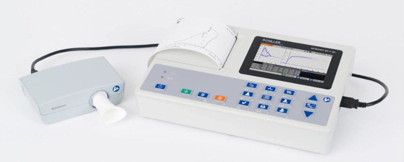 Φορητό σπιρόμετρο, SPIROVIT SP-1 G2