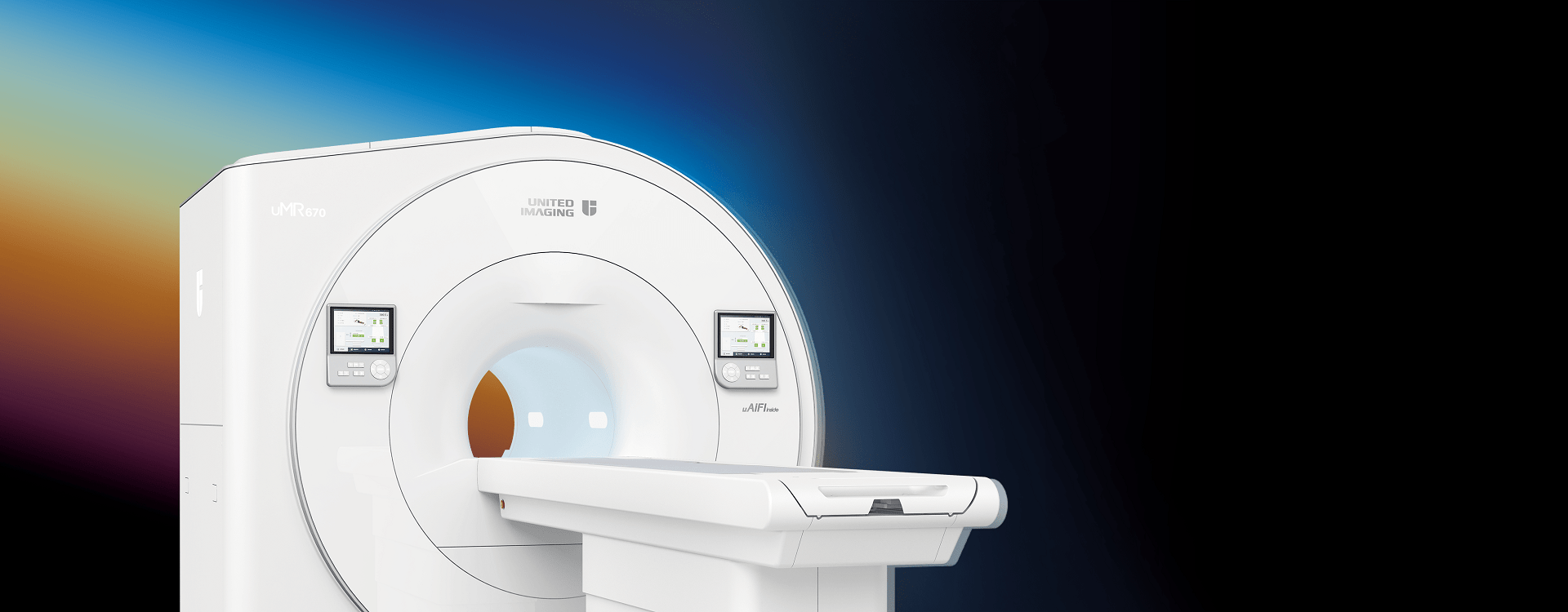 uMR 670 | 70cm Wide-Bore 1.5T MR