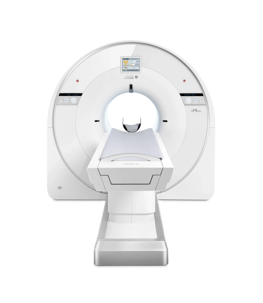 uMI Vista| Digital High-Resolution PET/CT