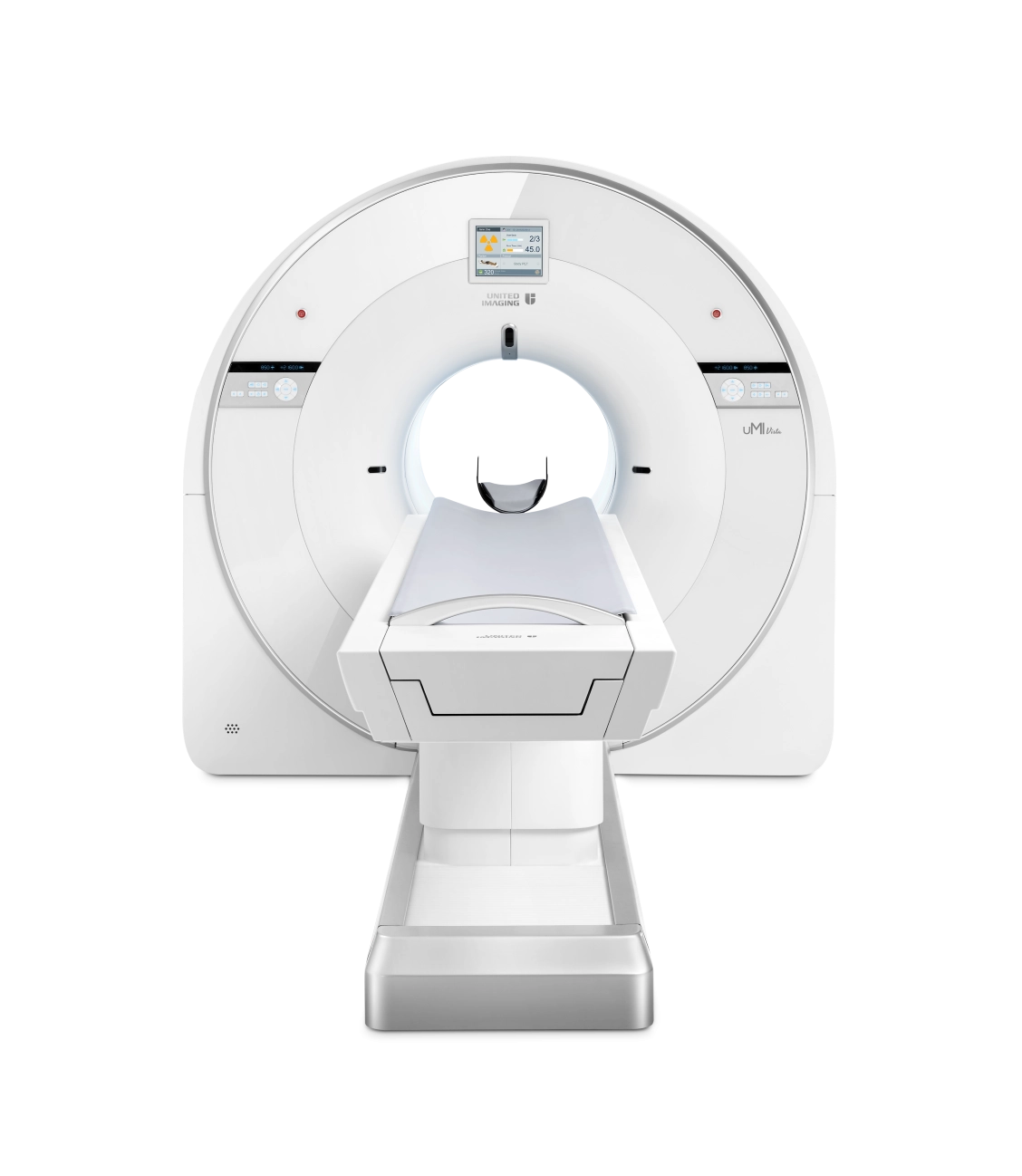 uMI Vista| Digital High-Resolution PET/CT
