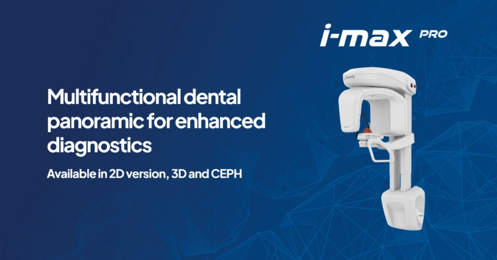 Νέα εγκατάσταση Ψηφιακού Ορθοπαντογράφου I-MAX PRO στο ΓΝ Ληξουρίου