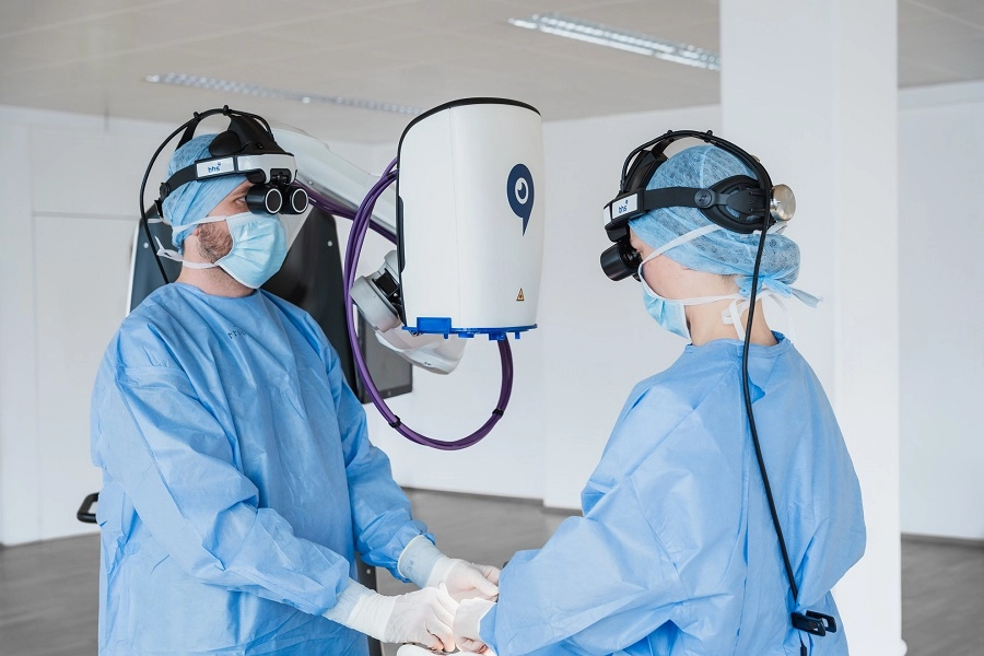 RoboticScope, σύστημα ψηφιακής ρομποτικής μικροσκοπίας